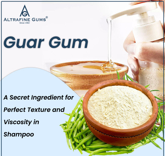 Guar Gum Versatile Ingredient