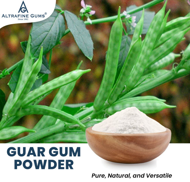 Top-quality Guar Gum Powder