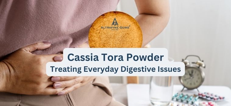 Cassia Tora Powder: A Lifesaver in Treating Everyday Digestive Issues